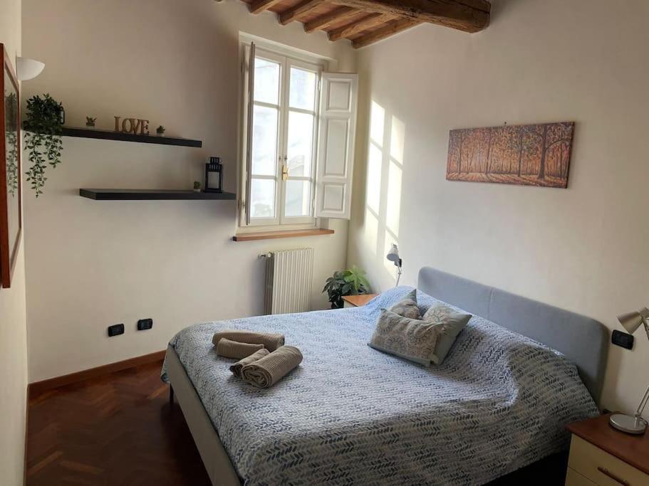 Casa Luisa - Mura Di Lucca Bagian luar foto